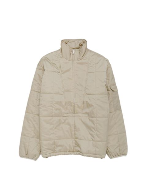 Puffy Jacket Beige