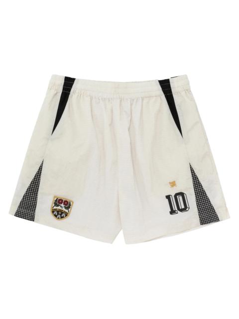 Aime Leon Dore Team Soccer Short White