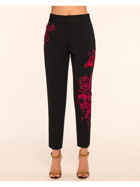 Vanessa Embellished Tailored Pant