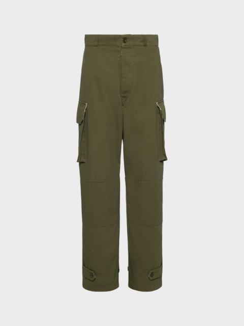 Utility trousers