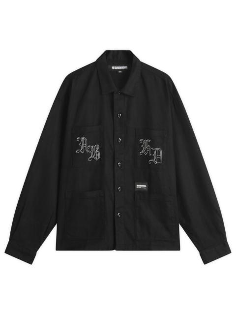 Neighborhood Embroidery Shirt