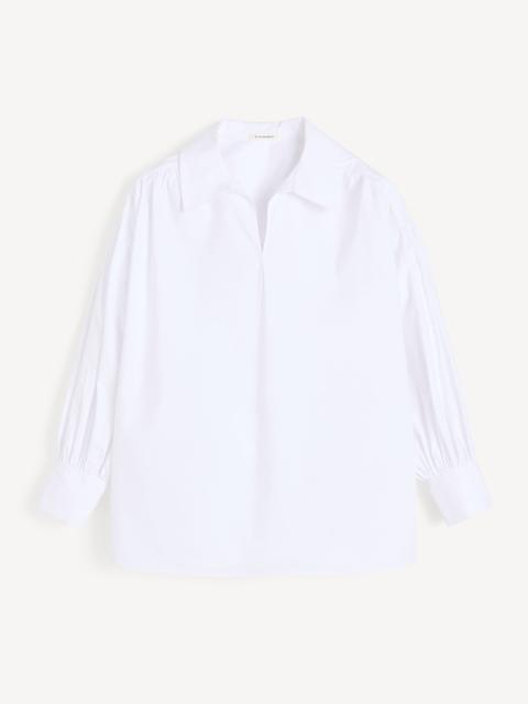 Leonora organic cotton blouse