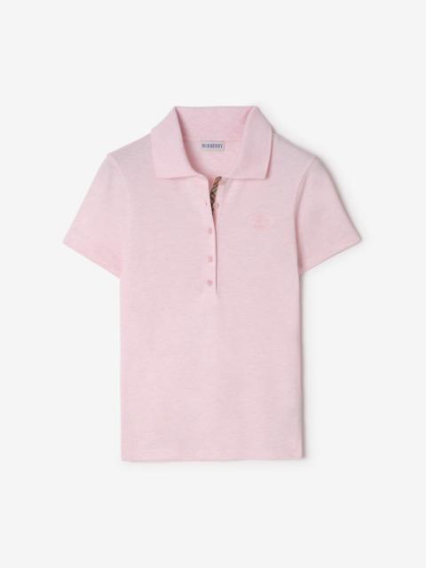 Cotton Polo Shirt