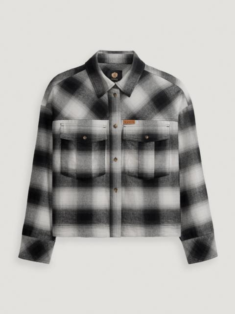 Chicoute Plaid Shirt