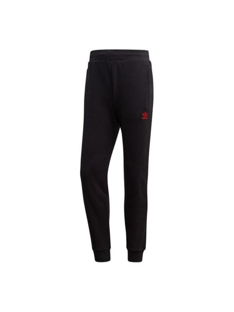 adidas originals Trefoil Pant Sports Pants Black GD2558