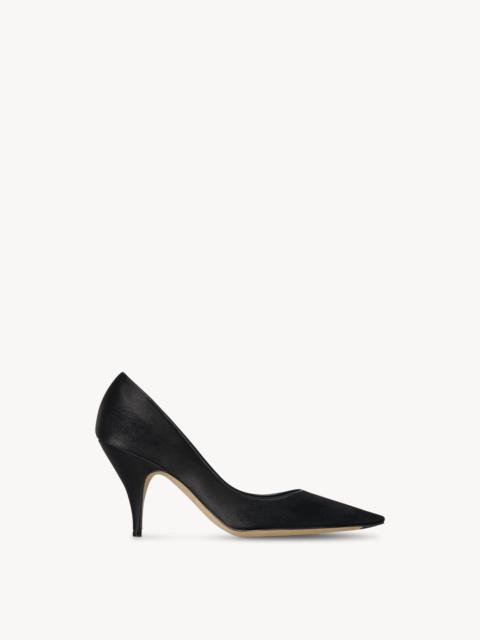 Liisa Pump in Satin
