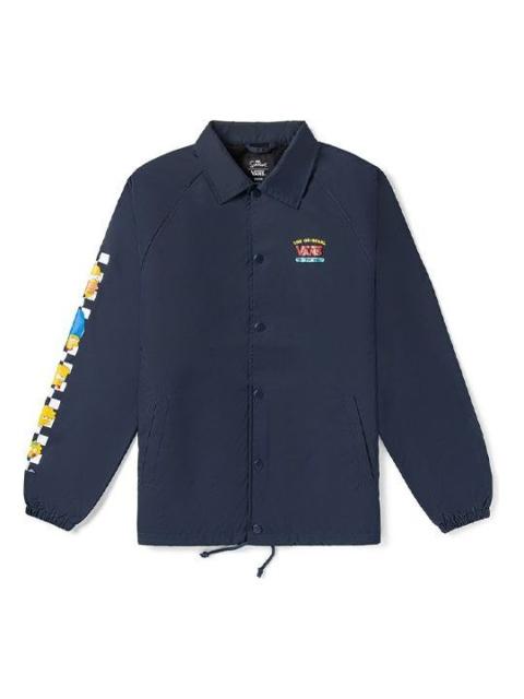 Vans x The Simpsons Family Torrey Men Navy Blue VN0002MUZZZ