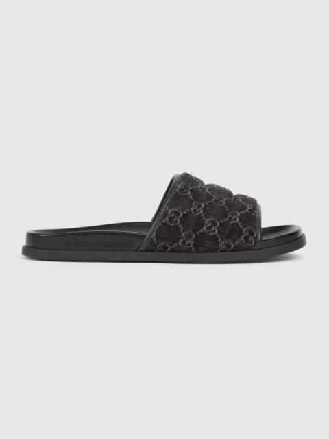 Men's slide sandal