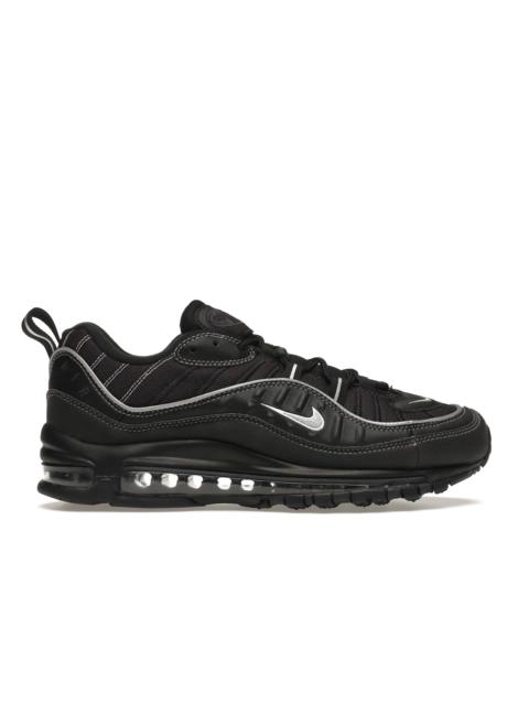 Nike Air Max 98 Black Oil Grey