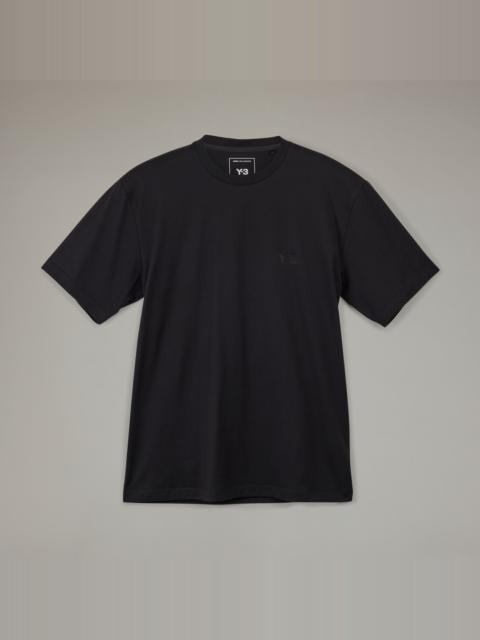 Y-3 Regular Short Sleeve Tee