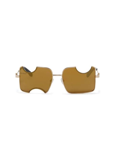 Salvador tinted sunglasses