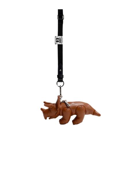 "DOLLS" Triceratops Mini Bag