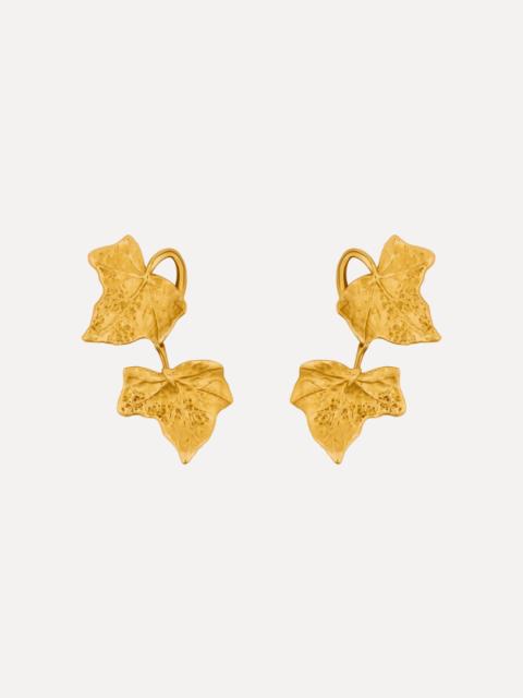 IVY VINE DROP EARRINGS