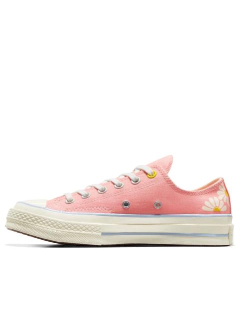(WMNS) Converse Chuck 70s Daisy 'Pink White' A09107C