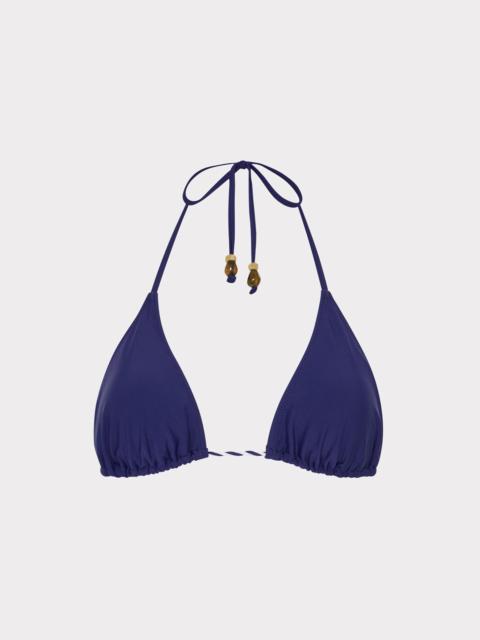 Two Tone Rope Bikini Top