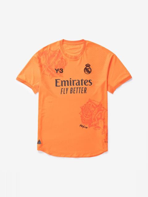 Y-3 Real Madrid 2023/2024 4th Jersey