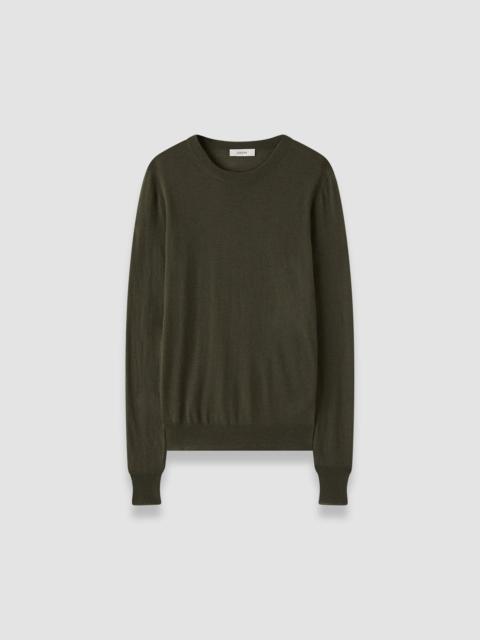 Cashair Round Neck Jumper