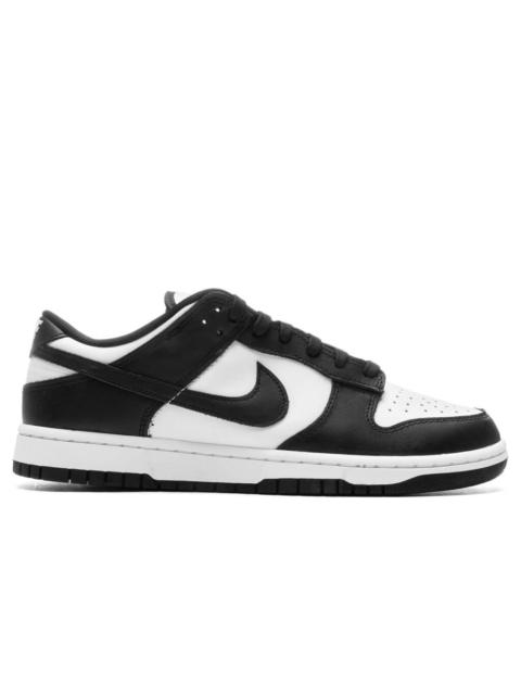 DUNK LOW PANDA - WHITE/BLACK