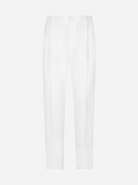 Linen pants