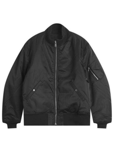 Rick Owens DRKSHDW Flight Jacket
