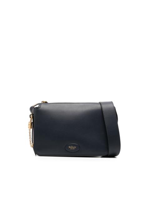 Billie leather crossbody bag