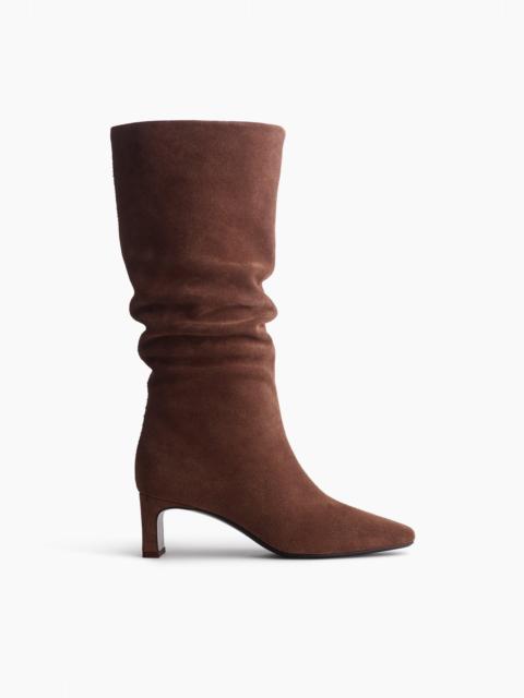 Astor Suede Slouch Boots