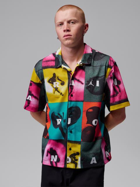 Jordan Brooklyn Men's Graphic Shirt