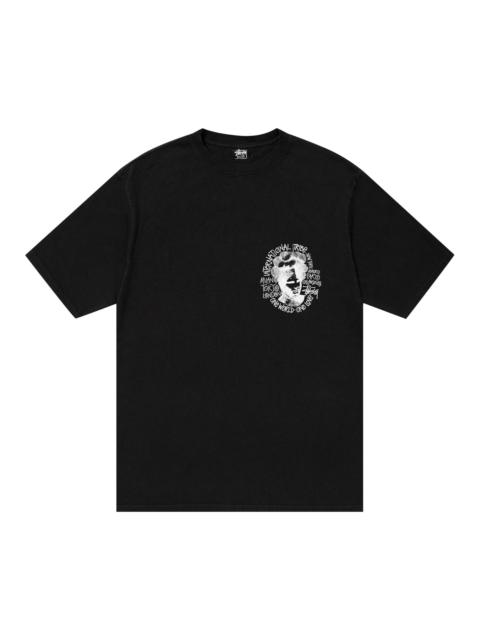 Stussy Camelot Tee 'Black'