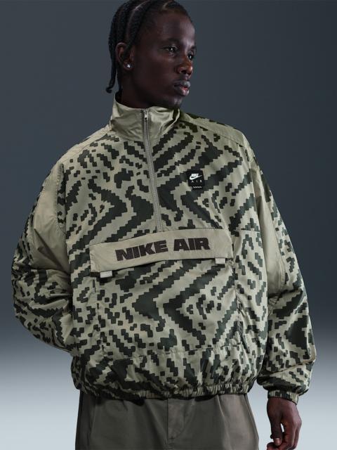 Nike Air Men's Half-Zip Jacket