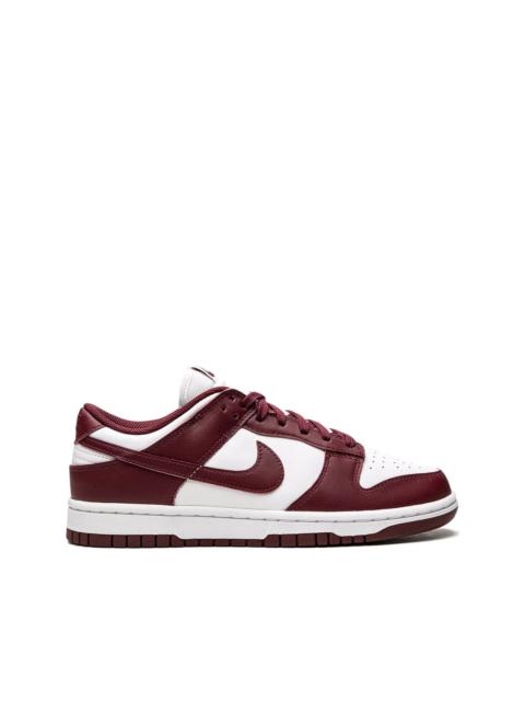 Dunk Low "Dark Beetroot" sneakers