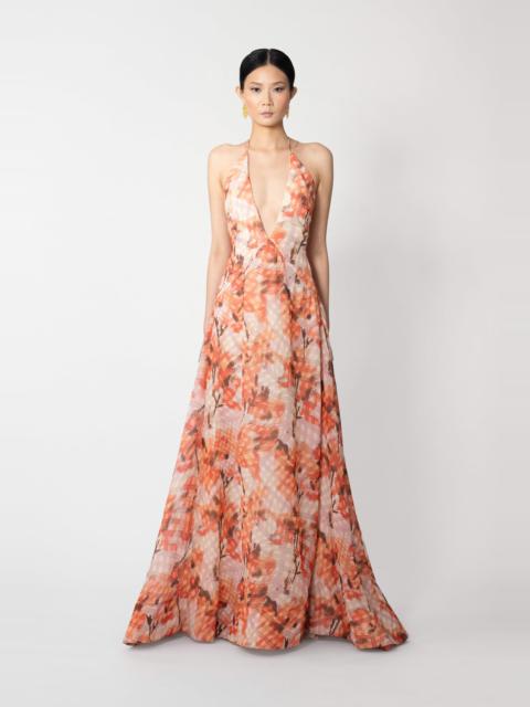 CALISTA MAXI DRESS