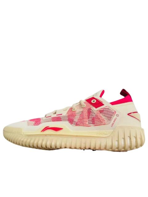 Li-Ning BadFive 3 Low 'Beige Pink' ABFU005-7