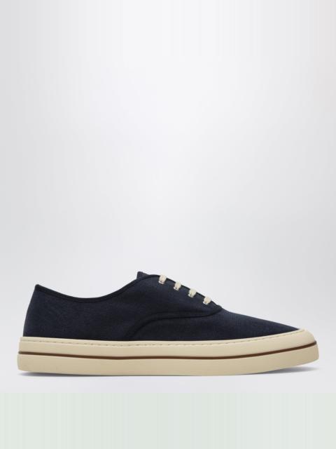 Nantucket Walk navy blue sneakers