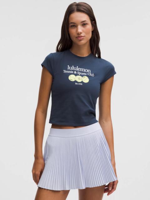 Organic Cotton Baby Tee *Graphic