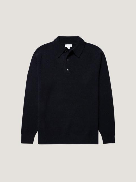 Lambswool Polo Shirt