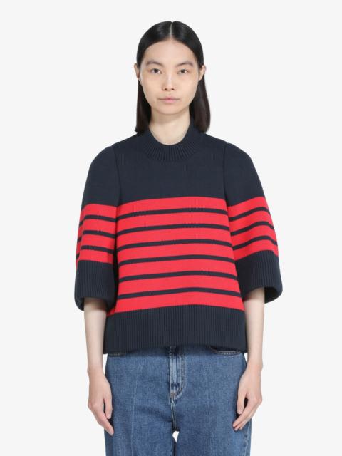 THREE-QUARTER SLEEVE SHIRT