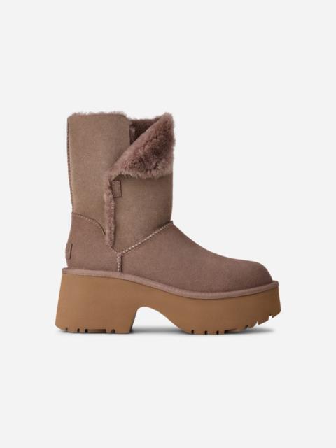 ® Women's Esmee Boot Sheepskin Classic Boots in Caribou