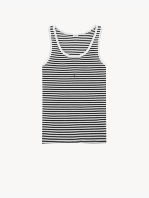 CASSANDRE TANK TOP