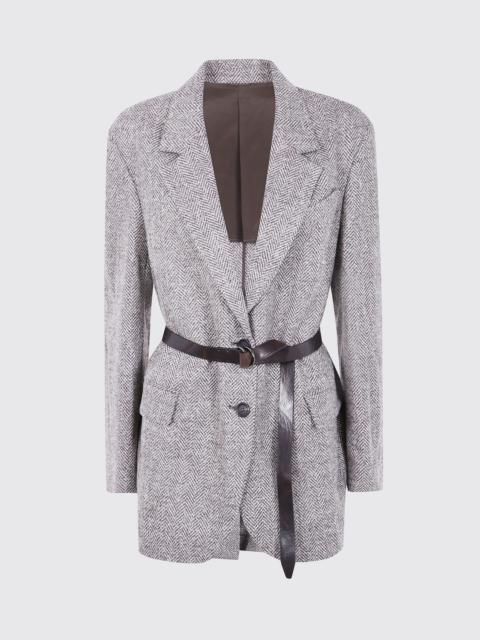 Jacket woman Brunello Cucinelli