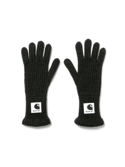 Carhartt WIP Wool Knit Gloves