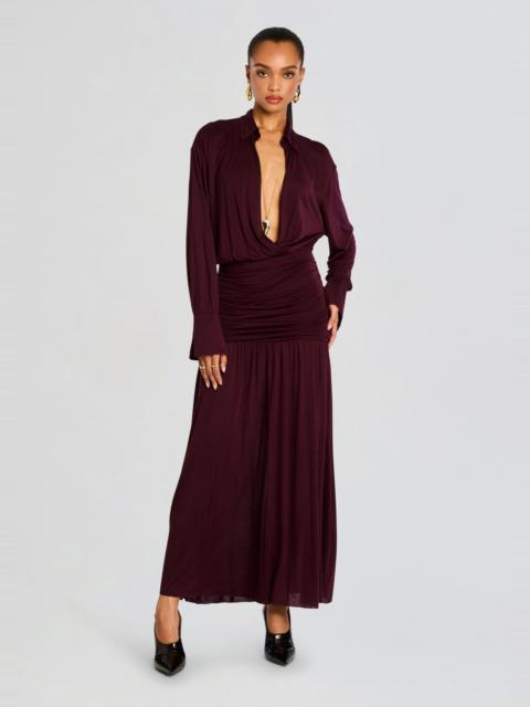 FARAH MAXI DRESS