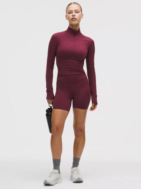 Fast and Free High-Rise Short 6" *5 Pocket