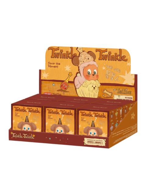 Pop Mart Twinkle Twinkle Savor the Moment Series Earphone Case Sealed Case (6 Blind Boxes)