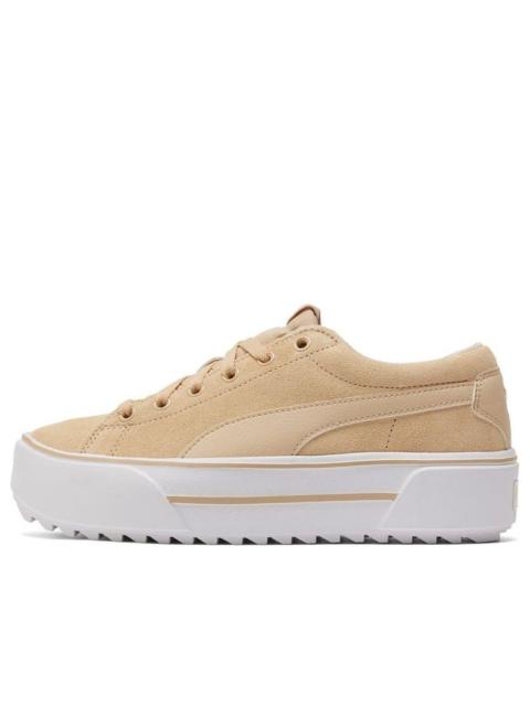 (WMNS) PUMA Kaia Platform SD 'Pebble' 382707-03