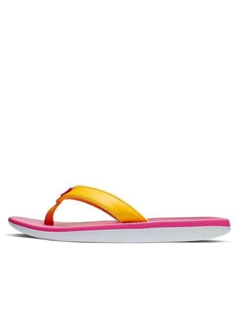 (WMNS) Nike Bella Kai Thong Pink/Yellow AO3622-602