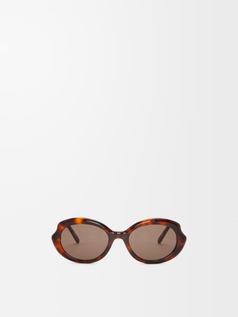 Mini Oval Slim sunglasses