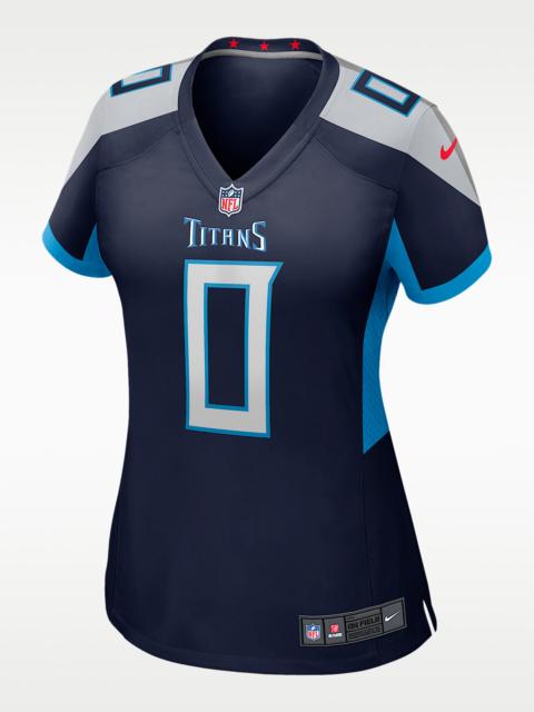 Calvin Ridley Tennessee Titans Women's Nike NFL Game Football Jersey