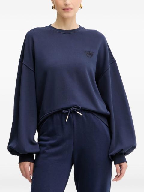 MALIARDO  balloon-sleeve sweatshirt