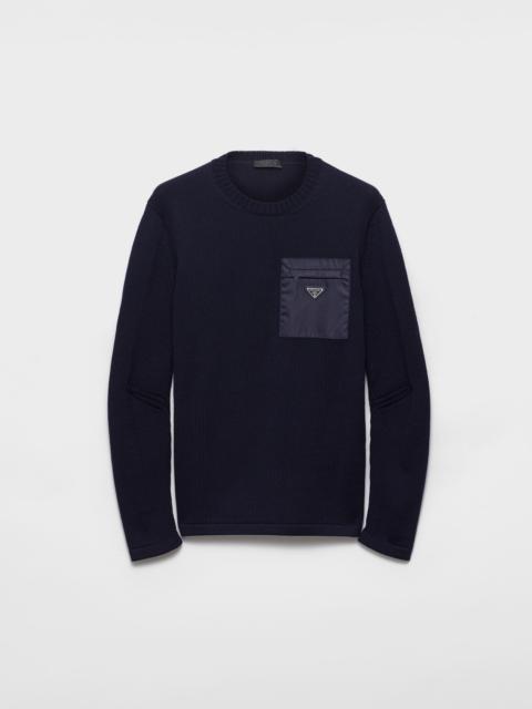 Wool sweater