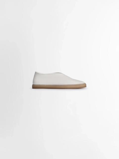 LINOLEUM PIPED SNEAKERS